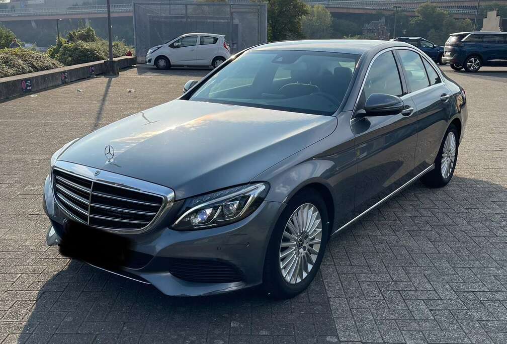 Mercedes-Benz G9 tronic