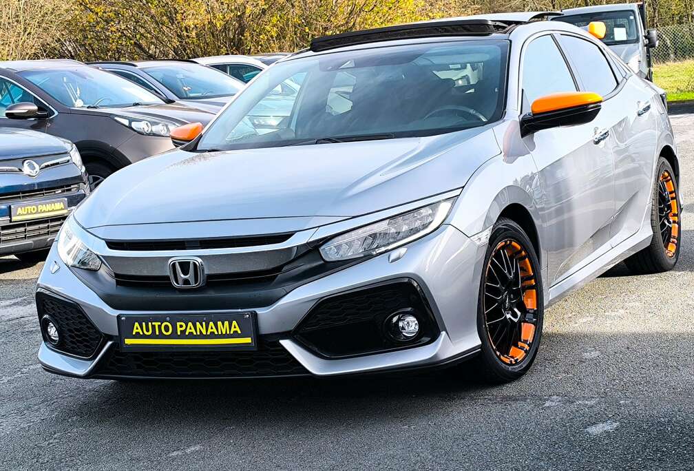 Honda 1.5 iVTEC B.AUT CVT PRESTIGE  CUIR GPS TOIT PANO