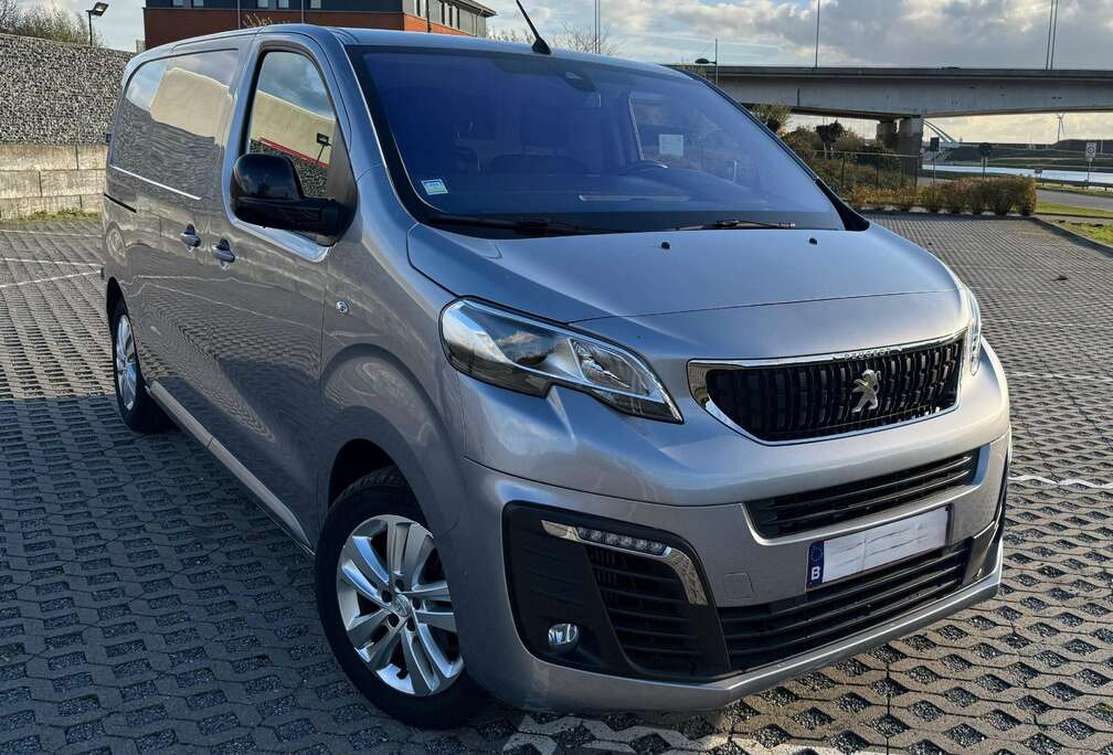 Peugeot Expert 2.0 BlueHDi 180 S&S EAT8