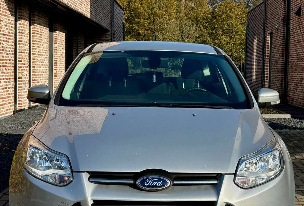 Ford Focus 1.6 TI-VCT Aut. Trend