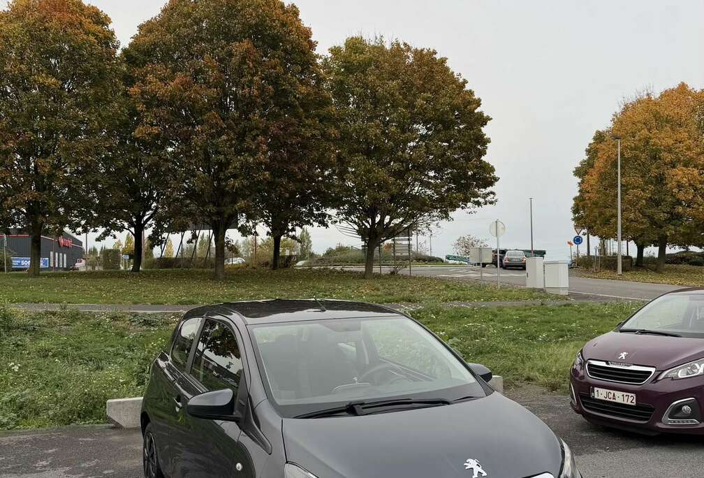 Peugeot 1.0 VTi