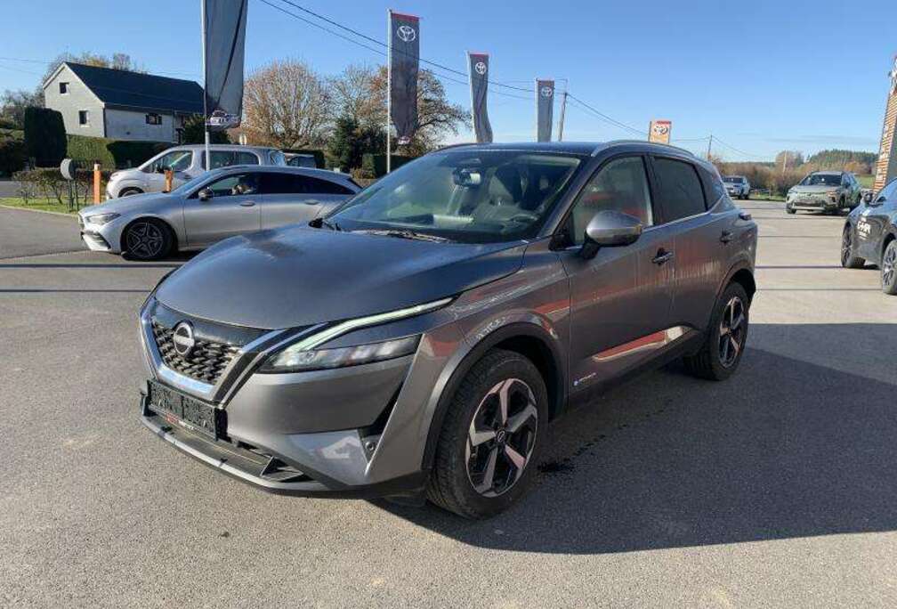 Nissan MY22 ePOWER 2WD N-connecta + Design Pack