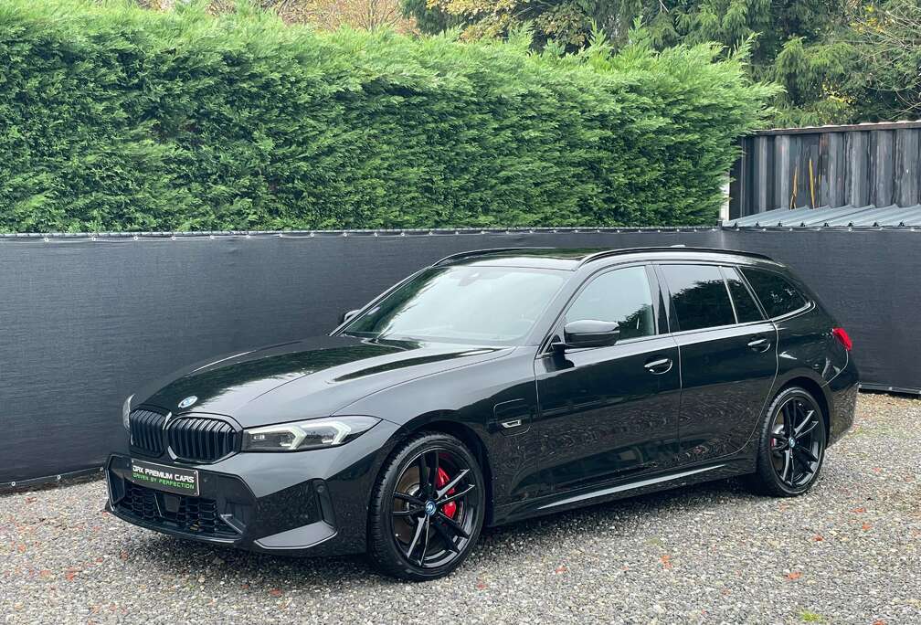 BMW 330e M-Sport LCI Face-lift-Pano-HUD-trekhaak