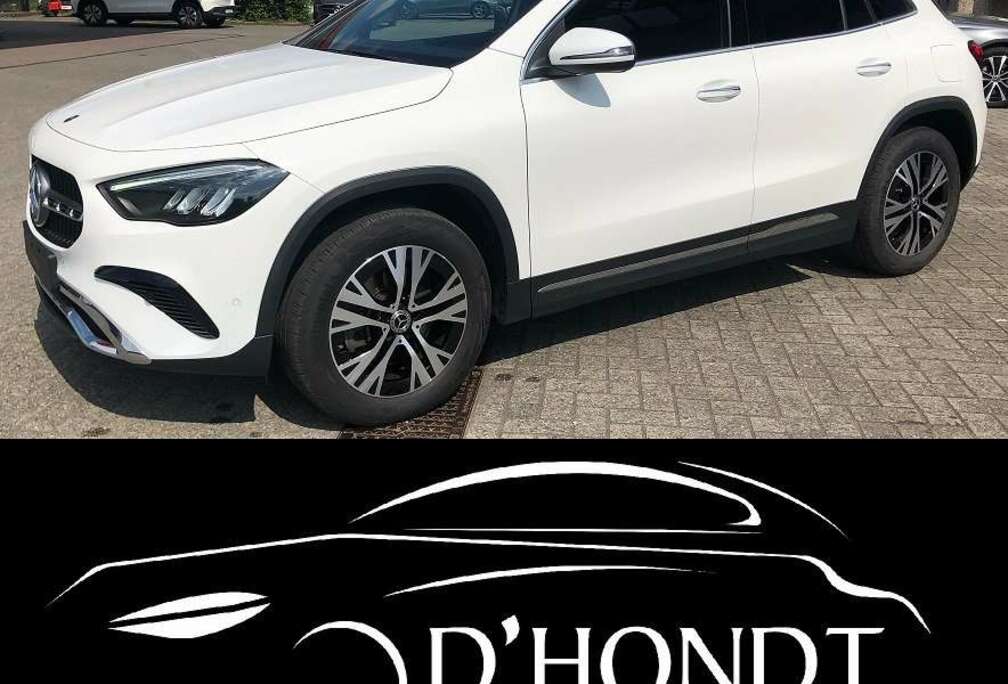 Mercedes-Benz e PHEV Camera Trekhaak Dodehoek assistCarplay