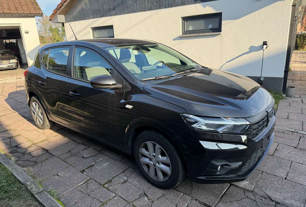 Dacia Sandero 1.0 TCe Expression