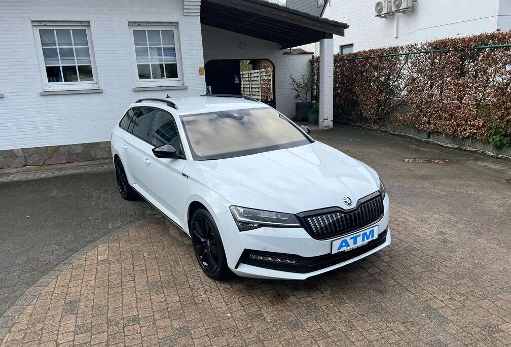 Skoda 1.4 TSI PHEV Sportline DSG (160 kW)/Hybride/Full