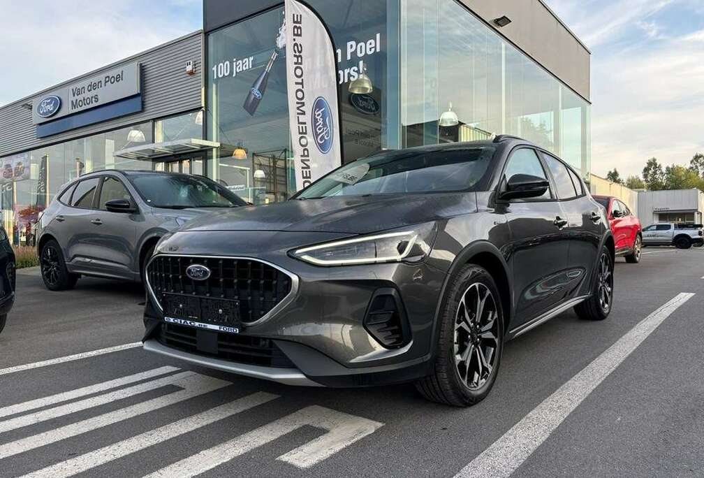 Ford ACTIVE X VIGNALE