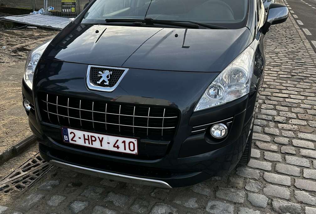 Peugeot 3008 1.6i Allure