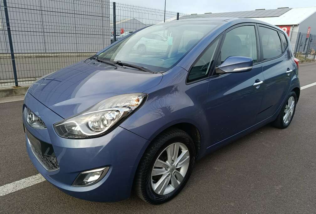 Hyundai iX20 1.6 CRDi Style ISG Stop