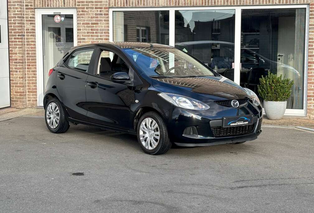 Mazda 2 1.3i 16v Active / 136000km / 12m waarborg