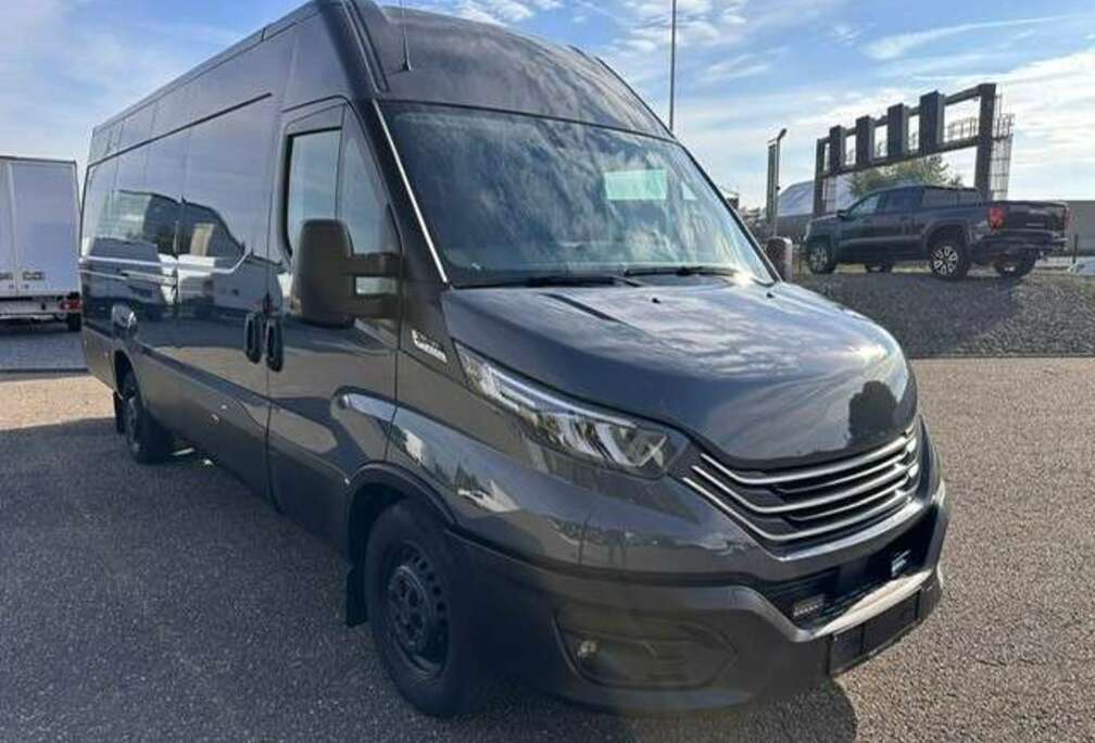 Iveco Daily 35C18V 3.0 Turbo VGT Hi-Matic