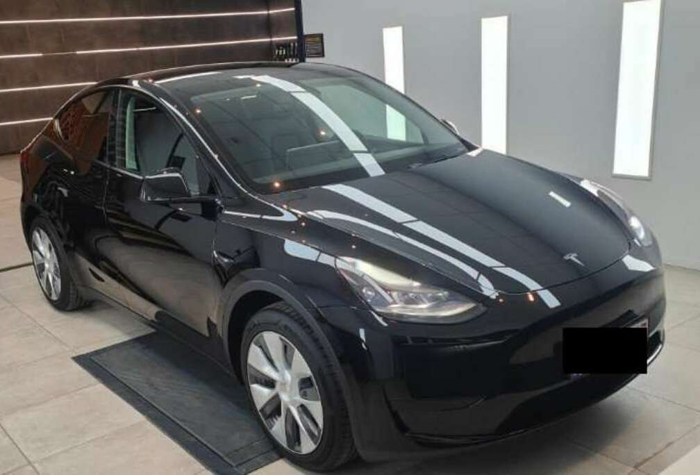 Tesla Model Y RWD