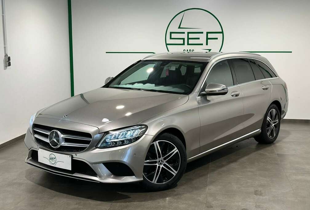 Mercedes-Benz Business Solution