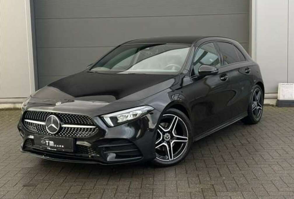Mercedes-Benz A 180 7G-DCT AMG Line