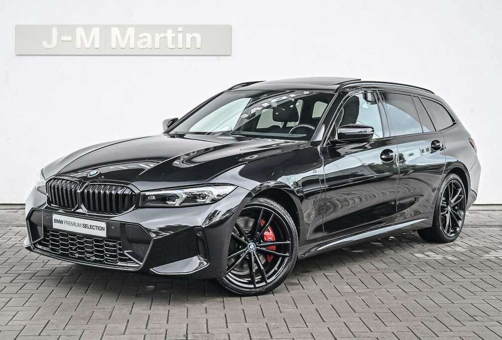 BMW e Touring-NEW PRICE 79.896€- 2 ans/jaar garantie