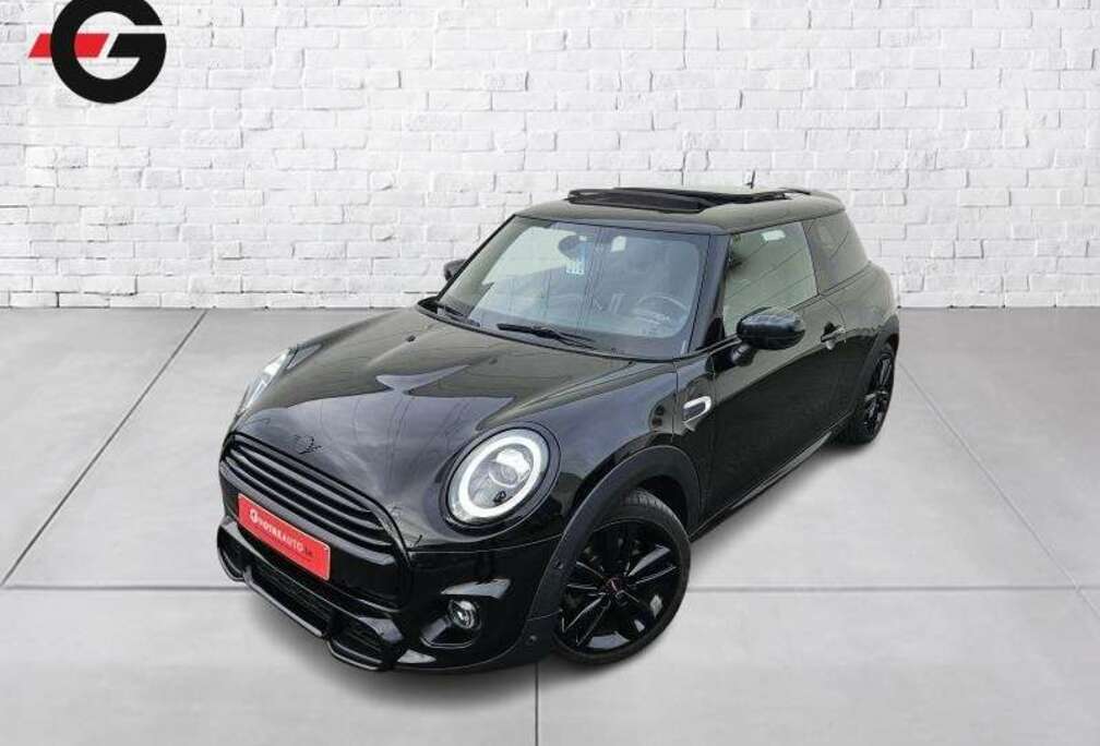 MINI Pack JCW 1.5 136ch