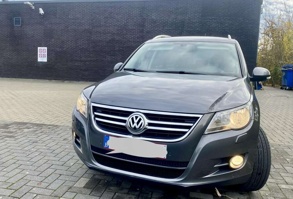 Volkswagen 2.0 TDI DPF 4Motion DSG Team