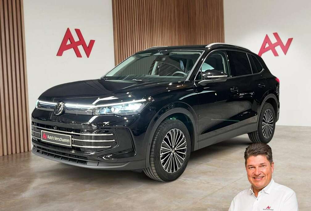 Volkswagen Elegance 1.5 eTSI DSG ** ACC ErgoComfort 36...