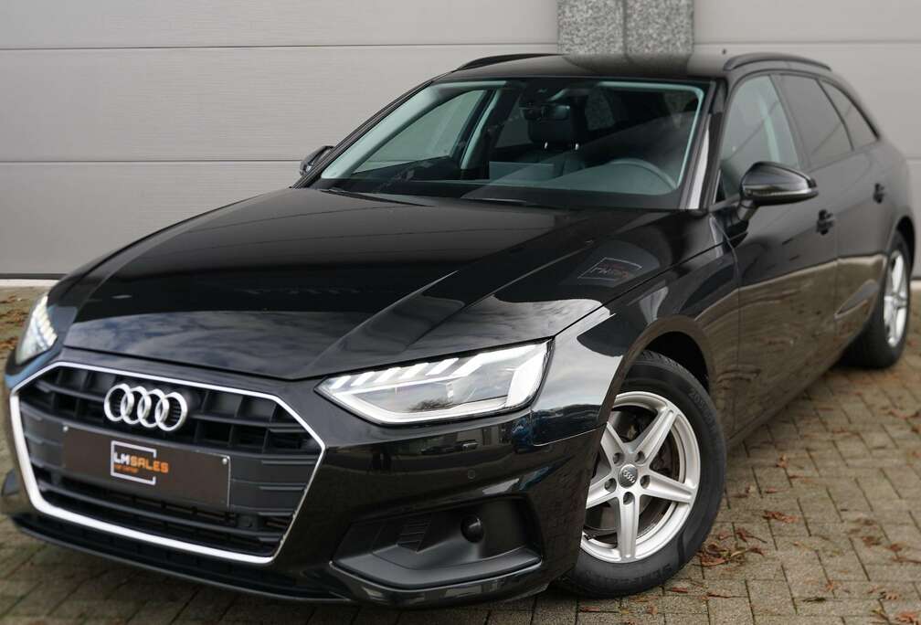 Audi 35TFSI Business Plus * LEDER/ EL KOFFER /VIRTUAL *