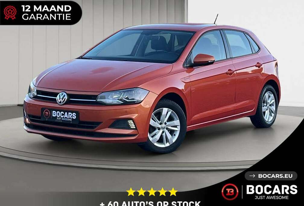 Volkswagen 1.0TSI 95pk ComfortL. SOUNDDigitalCarplay
