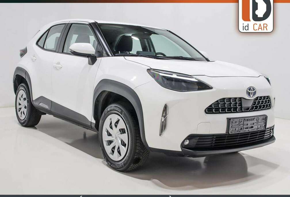 Toyota 1.5 HYBRID GPS REGU CAMERA CLIM AUTO