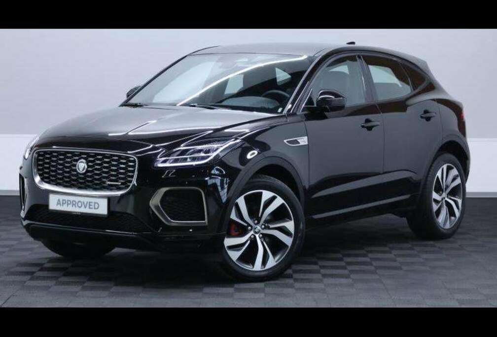 Jaguar D165 S R-Dynamic AWD Auto