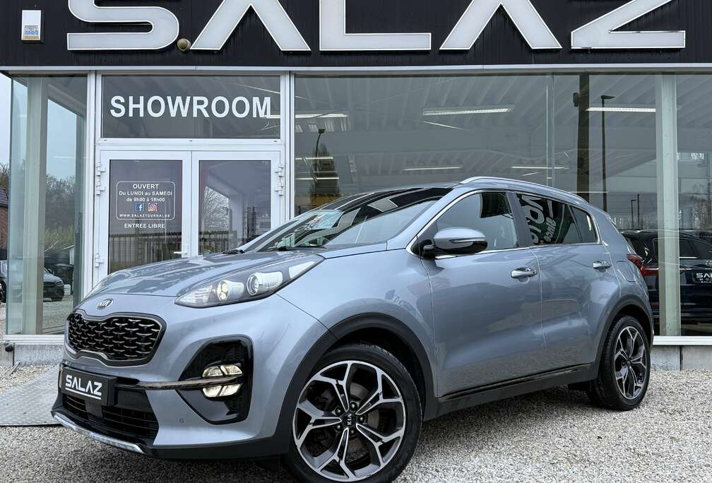 Kia Sportage 1.6 CRDi GT Line/1 ER PROP/CARNET
