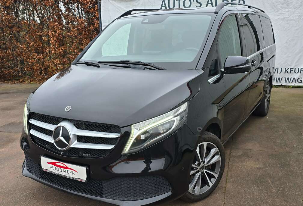 Mercedes-Benz V 300 d lang 9G-TRONIC Avantgarde