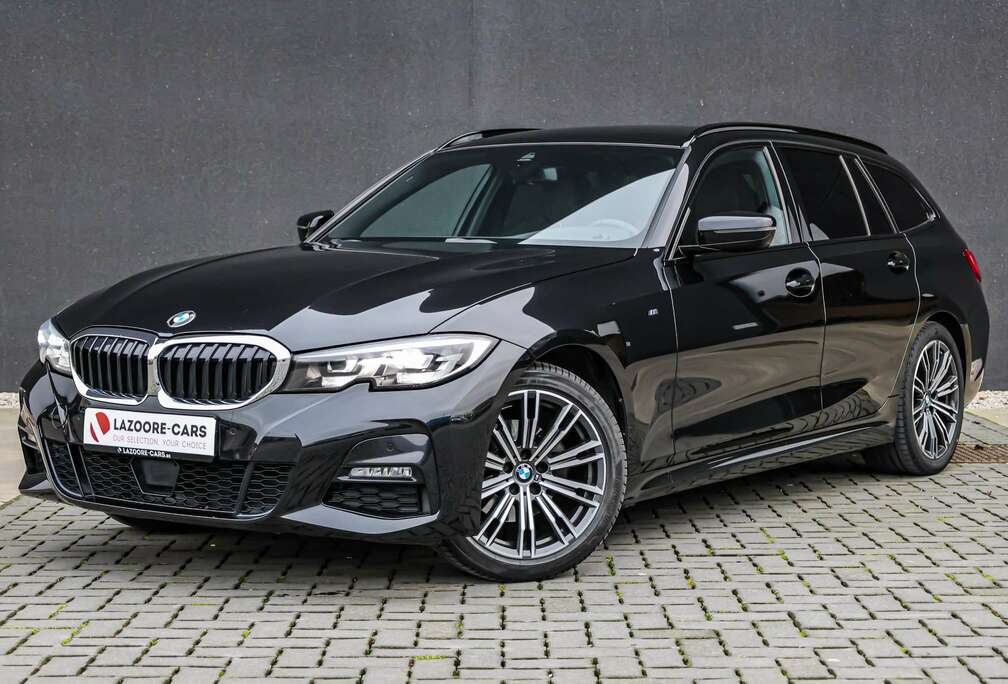BMW 320d Touring Aut. M - Sport