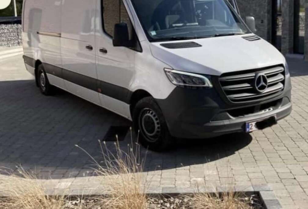 Mercedes-Benz Sprinter 315 2.0 CDI L3H1 RWD Func.9G-Tr.(EU6d-T)