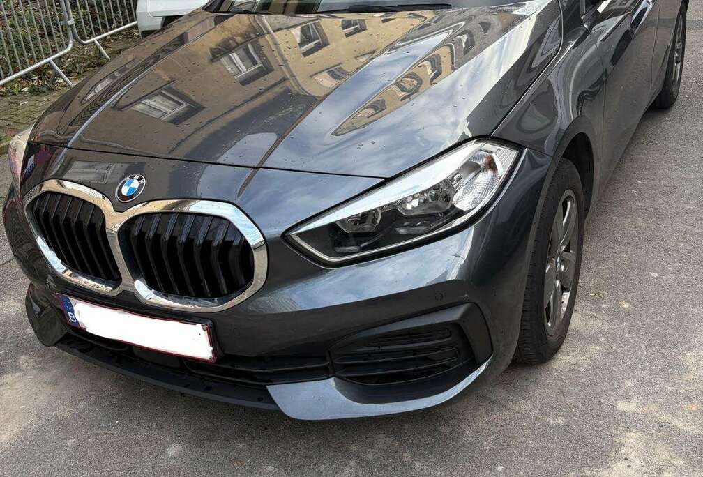 BMW 116 dA AdBlue