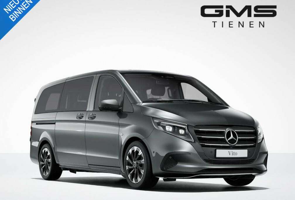 Mercedes-Benz 124 CDI Mixto L2 SELECT 9G-TRONIC \