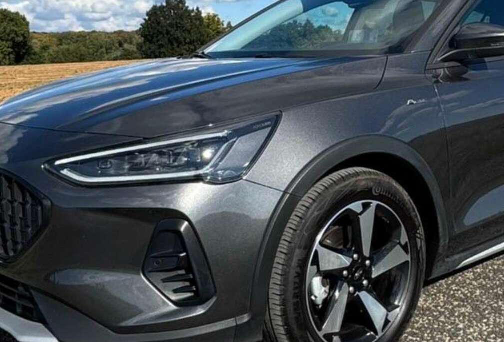 Ford Focus Turnier 1.0  Hybrid Aut. ACTIVE DESIGN