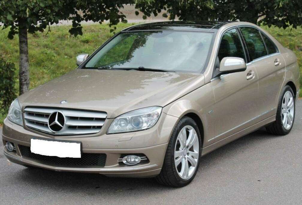 Mercedes-Benz C 180 Kompressor Avantgarde