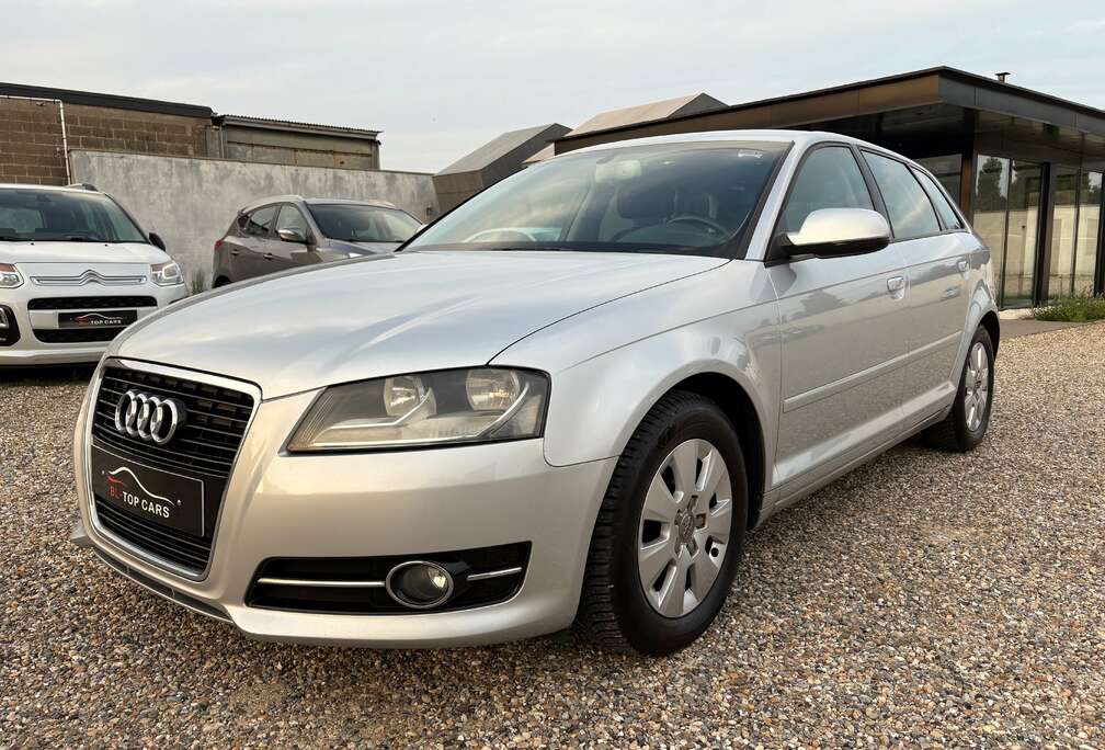Audi A3 Sportback 1.6 TDi e Attraction Start/Stop DPF