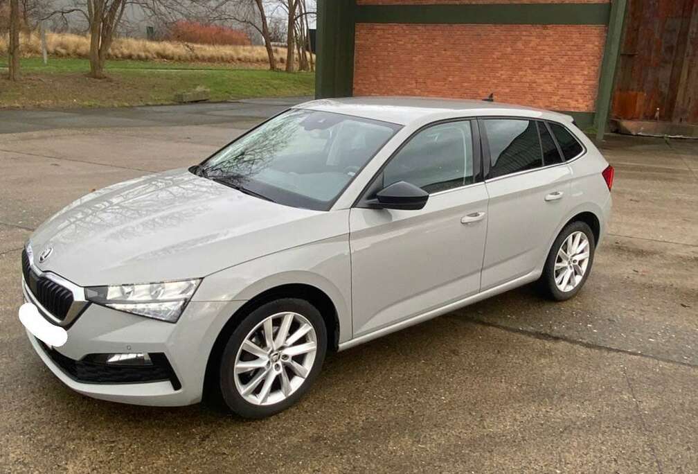 Skoda 1.5 TSI Ambition DSG