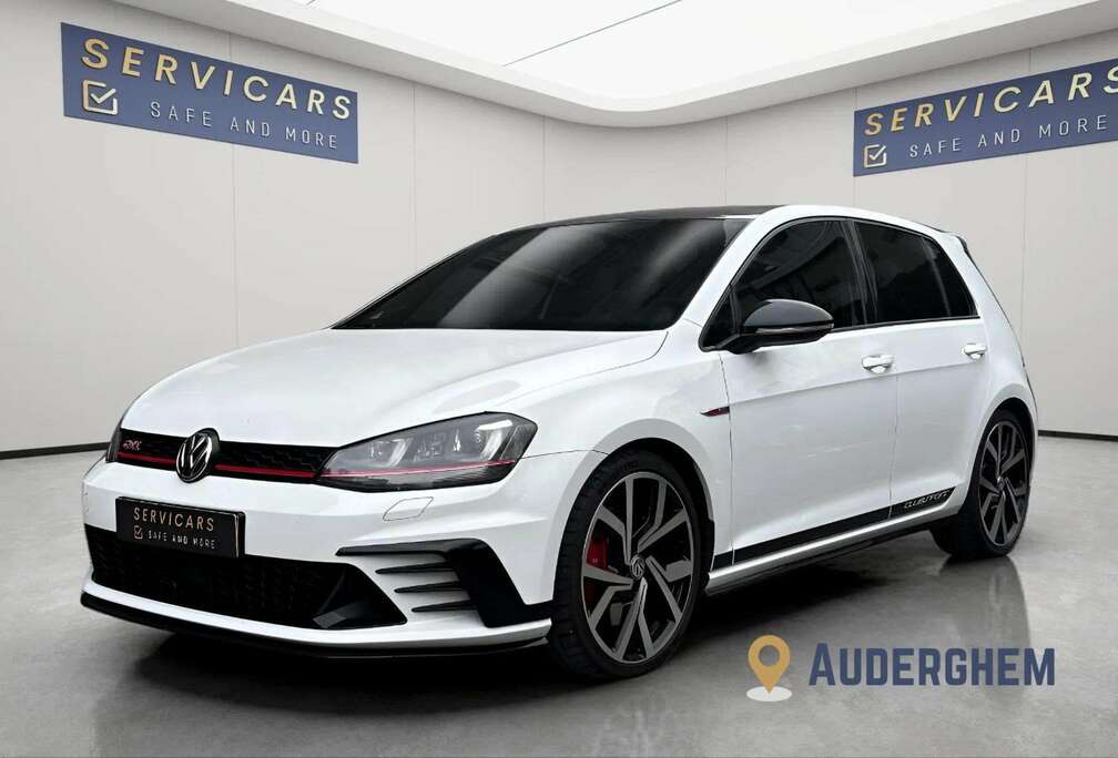 Volkswagen 2.0 TSI Clubsport DSG / CARPLAY / GAR 12 MOIS