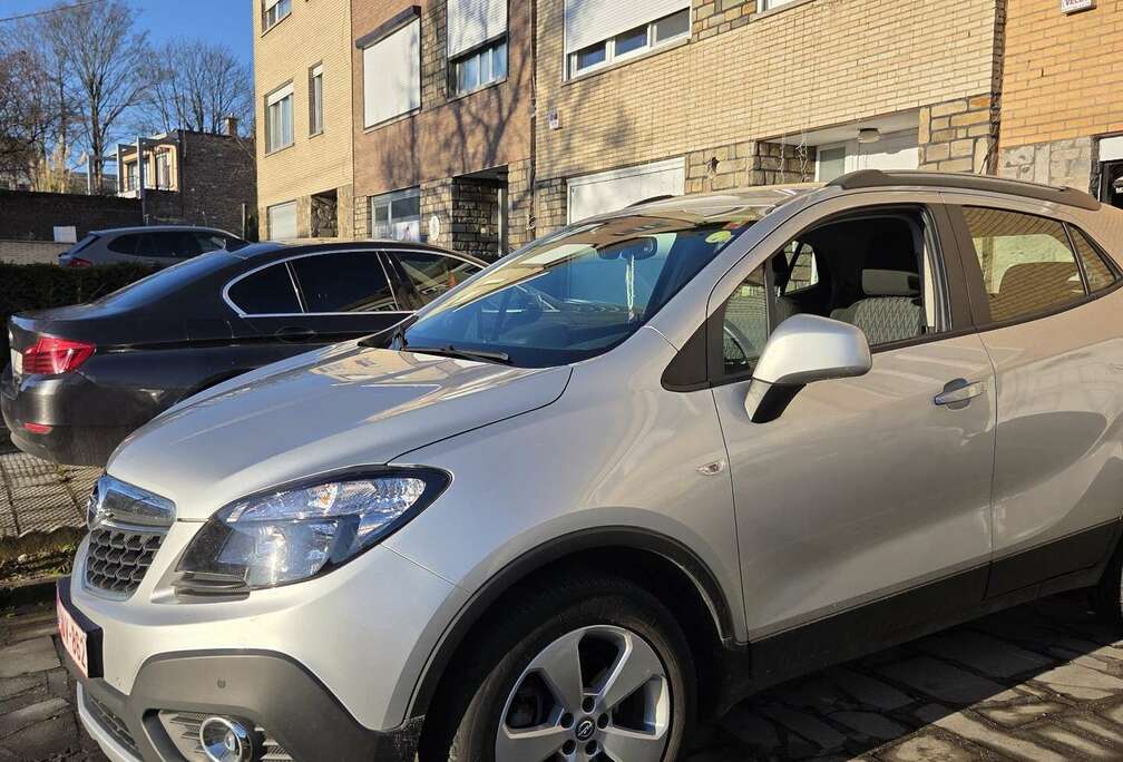 Opel 1.6 CDTI ecoFLEX 4x2 Cosmo