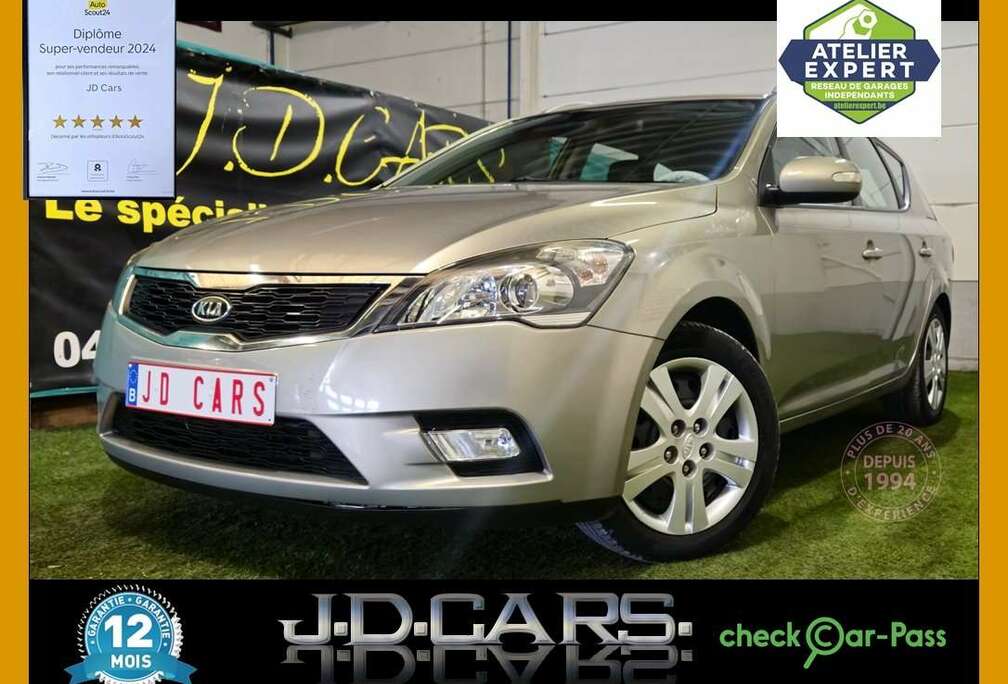 Kia 1.6 CRDi BREAK GARANTIE 1 AN CTOK