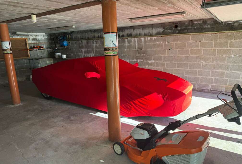 Ferrari TR in absolute NEW CONDITION