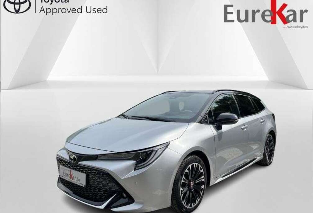 Toyota 1.8 HYBRID GR Sport Touring Sp