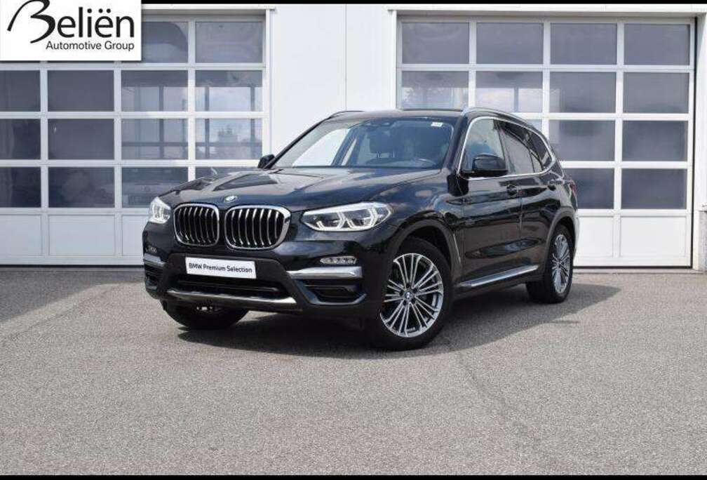 BMW x3  20i