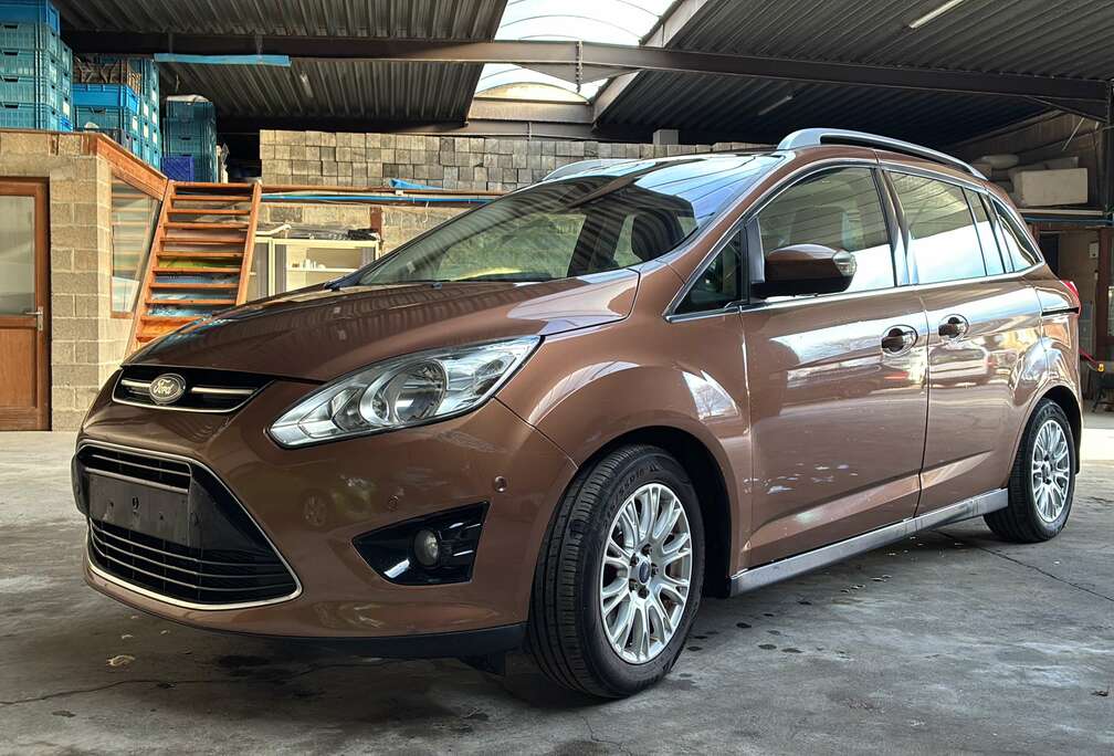 Ford  Grand C-Max 1.6 TDCi Titanium