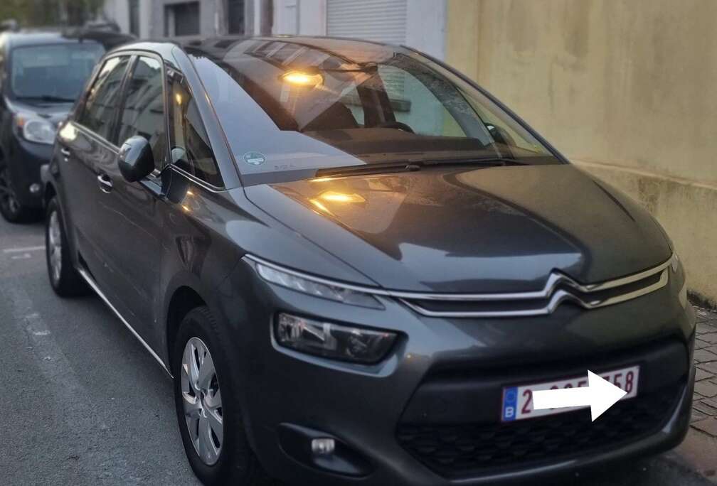 Citroen 1.6i Intensive