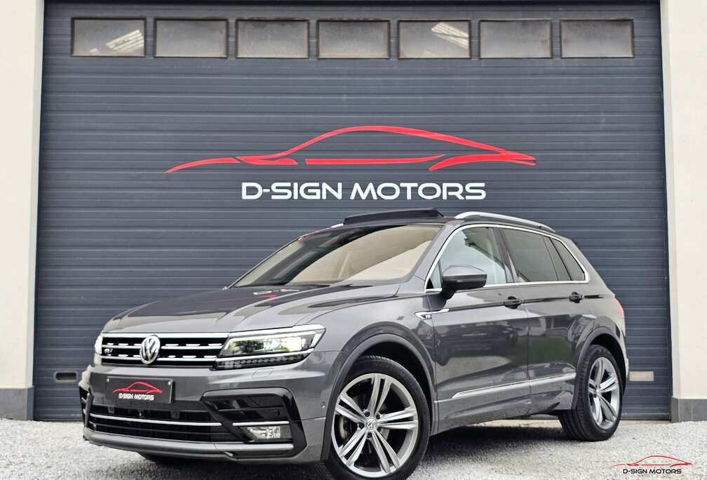 Volkswagen 1.4 TSI DSG (150ch) R-LINE 2017 100.000km 1er PROP