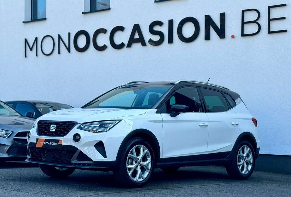 SEAT 1.0 TSI FR Edition DSG *Cockpit*GPS*Carplay*Camera