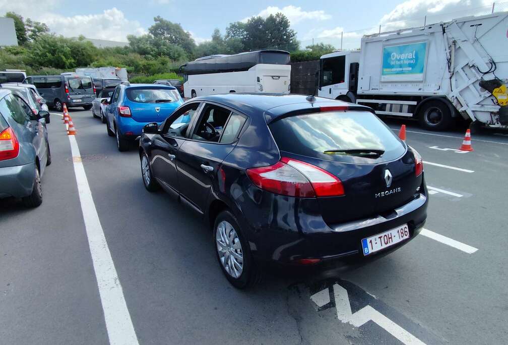Renault Mégane SW 1.5 dCi Expression