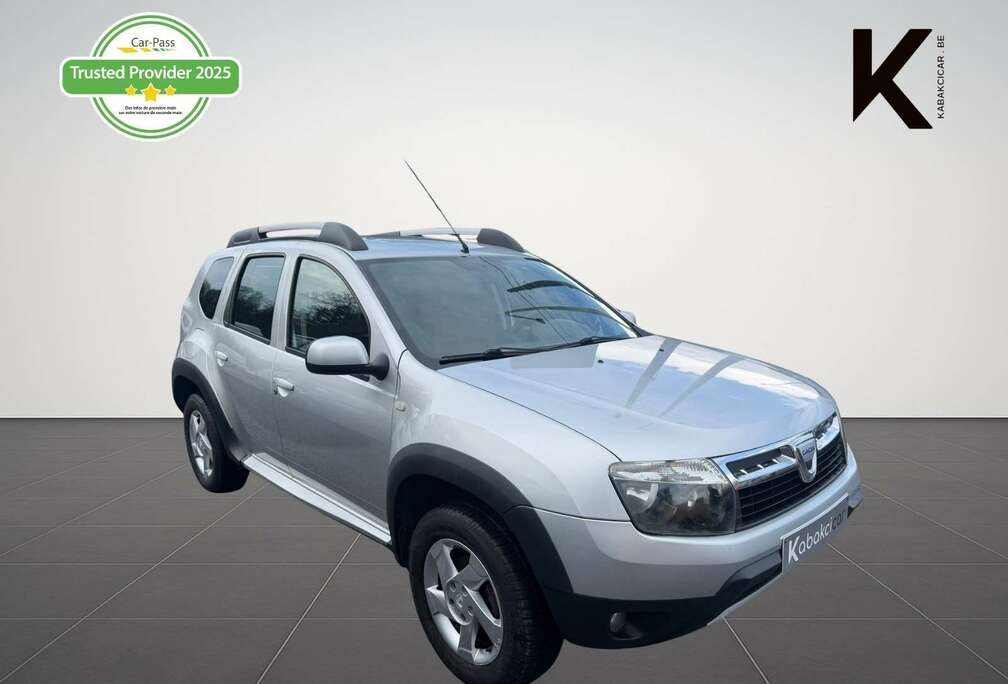 Dacia Duster 1.5 dCi / 4x4 / Airco / Radar / 1er Pro