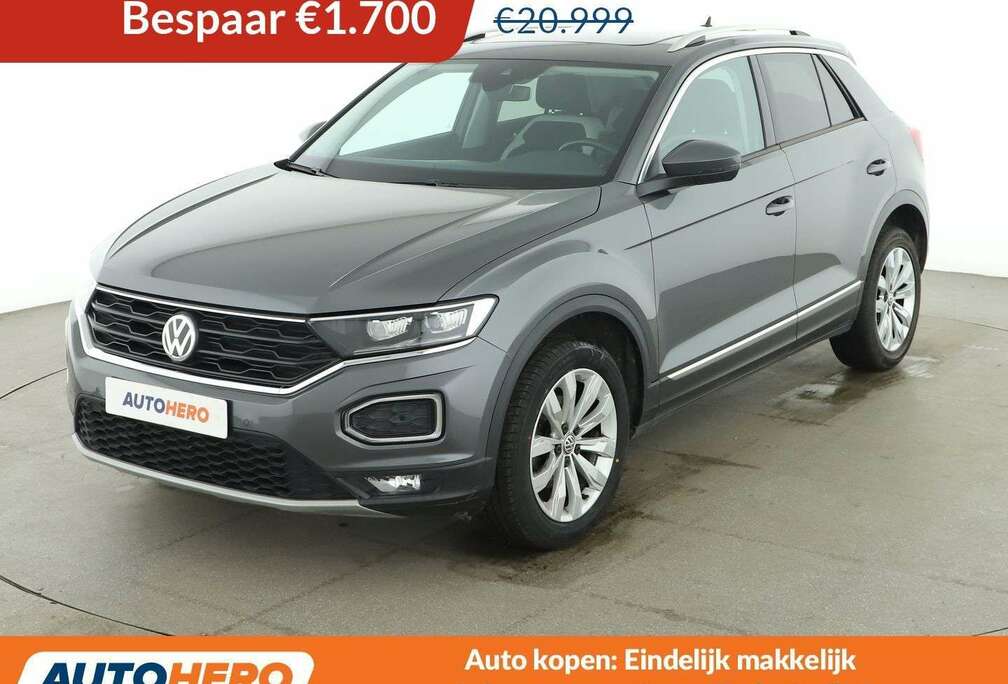 Volkswagen 1.5 TSI ACT Sport