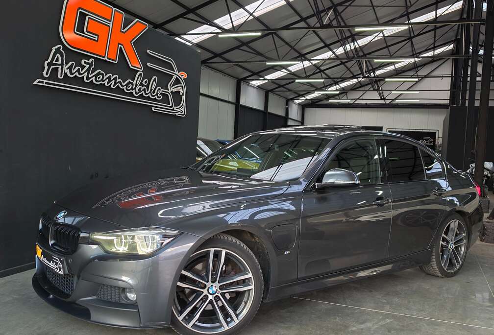 BMW eA Hybride // PACK M // Toit Ouvrant // LED